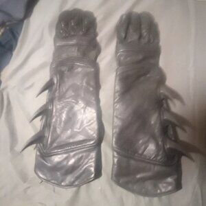 Batman Forever panther gloves size XL